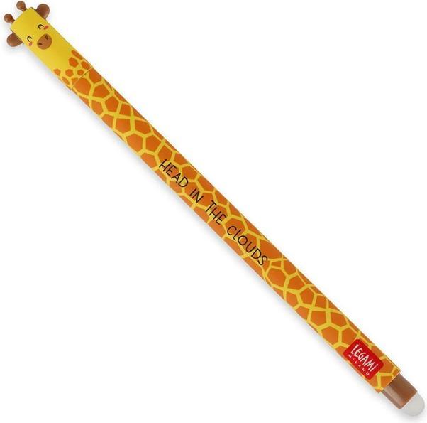 Actual product image Legami Giraffe (Yellow, Orange, Brown, White)