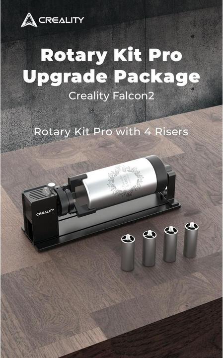 Image du produit Creality Dreh Kit Pro zum Flacon 2
