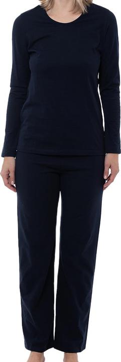 Actual product image Ammann Organic Cotton Pajamas Long Sleeve (38, M)