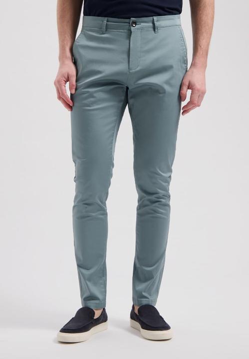 Actual product image Dstrezzed M's The Charlie Chino Peach Satin (30)