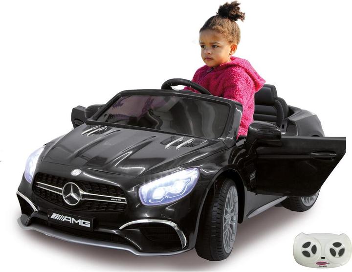 Actual product image Jamara Ride-on Mercedes SL65 (12 V)