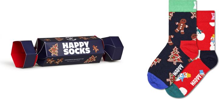 Image du produit Happy Socks Vacances (Lot de 3, 28 - 31)