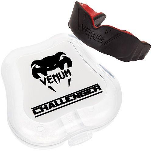 Produktbild Venum Challenger Mouthguard - Black/Khaki (One Size)