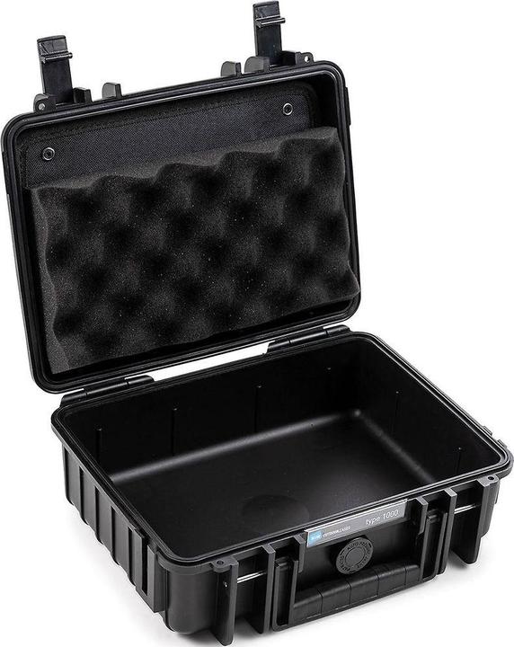 Actual product image B+W Case cover bag LP/1000 for type 1000 and 2000 (Camera inner pocket, 2.10 l)