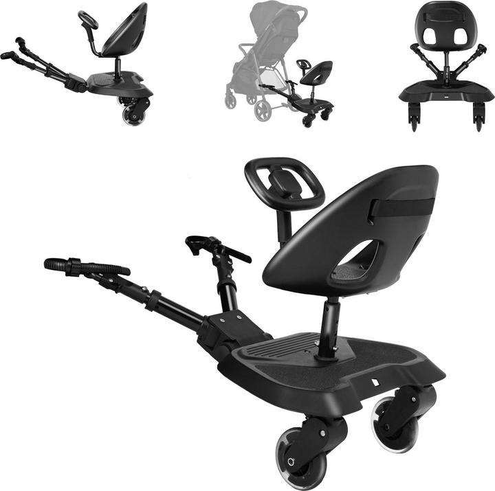Actual product image Kikkaboo Ally