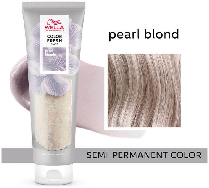 Produktbild Wella Color Fresh Mask (150 ml)
