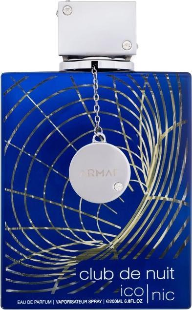 Produktbild Armaf Club de Nuit Blue Iconic (Eau de Parfum, 200 ml)