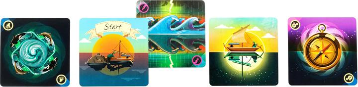Actual product image Board Game Hub LDGD0008 - In aller Ruhe, Kartenspiel, für 1-5 Spieler, ab 8 Jahren, (DE-Ausgabe) (German)
