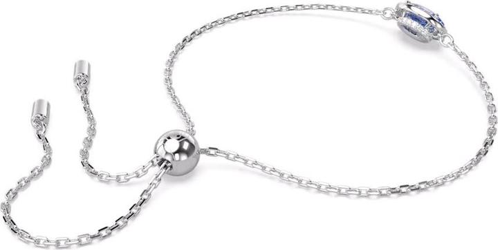 Image du produit Swarovski Constella Bracelet ovale coupe bleu (24 cm, Métal Swarovski)