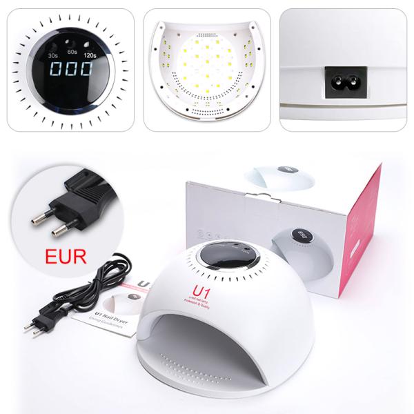 Actual product image Nagellack24 LED / UV lamp