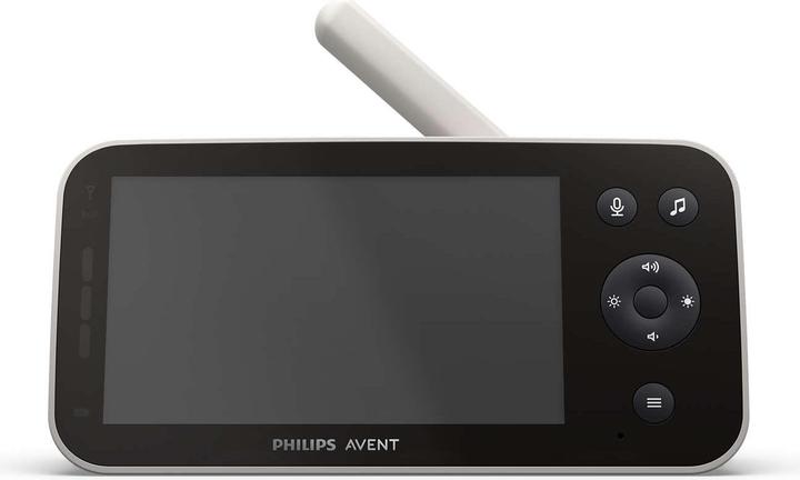 Image du produit Philips Avent Vidéo Premium Connected (Vidéo et audio, 400 m)