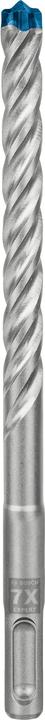 Actual product image Bosch Professional Zubehör Expert SDS plus-7X hammer drill, 10 x 100 x 165 mm, 10 pcs. (10 millimetres)