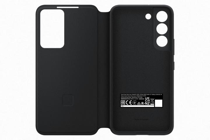 Image du produit Samsung Couverture Smart Clear View (Samsung Galaxy S22+)