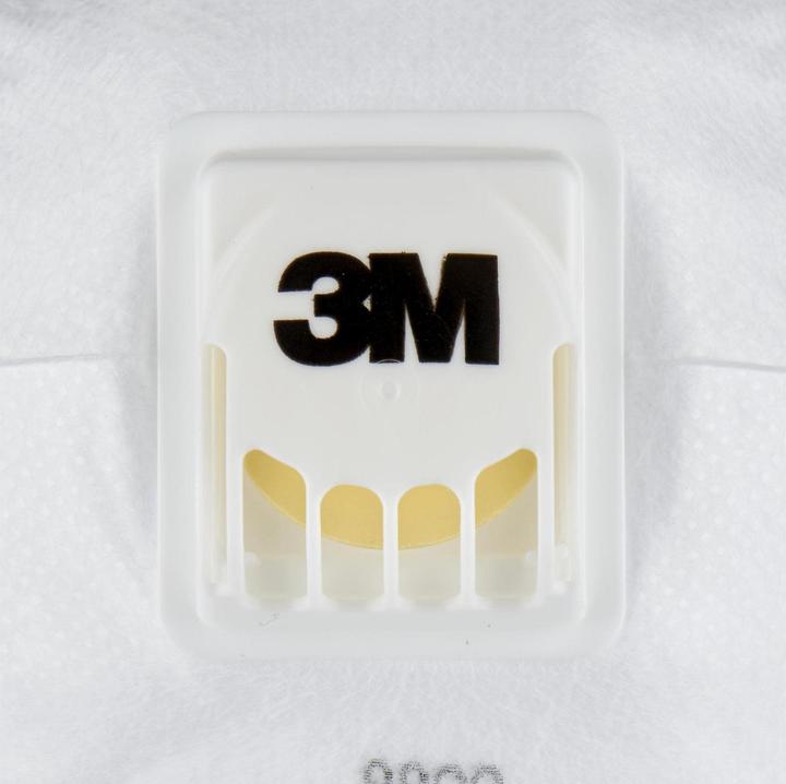 Image du produit 3M Masque à particules 8822 PRO5 (FFP2, 5 x)