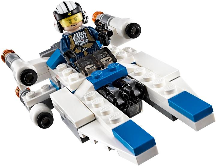 Image du produit LEGO U-Wing Microfighter (75160, LEGO Star Wars)