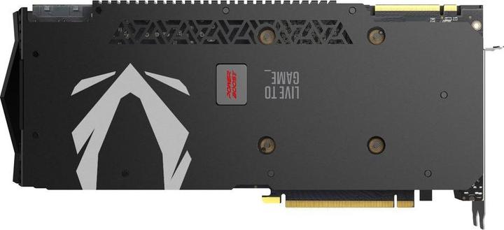 Actual product image Zotac GeForce RTX 2080 Super AMP Extreme (8 GB)
