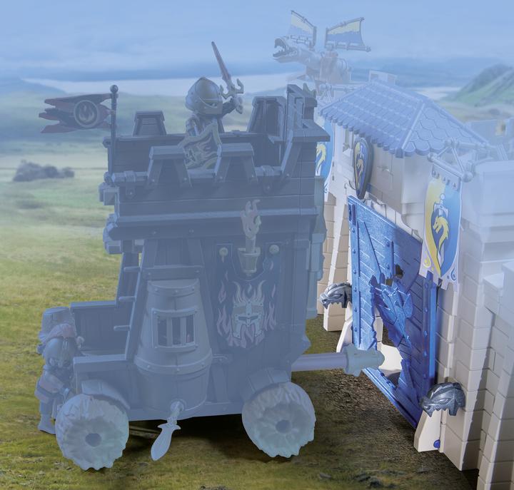 Produktbild Playmobil Arwynns Burg (71642, Playmobil Novelmore)