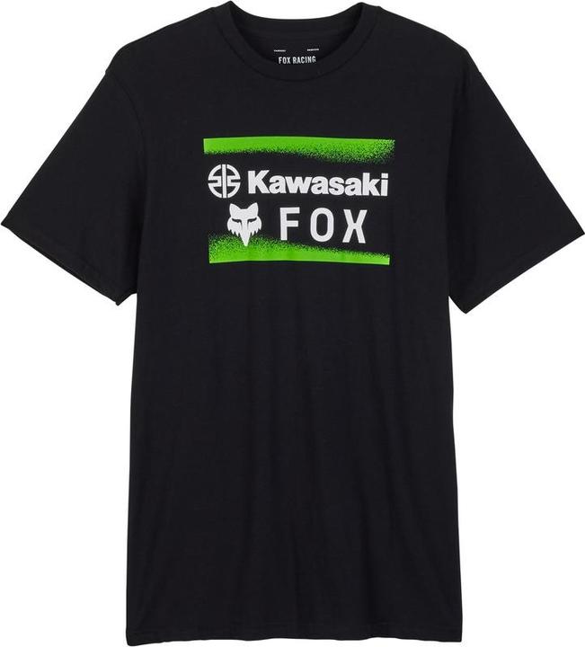 Immagine prodotto Fox Tee 24 X Kawi Prem Ss Blk (M)