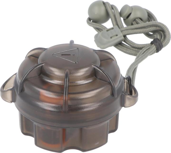 Produktbild XCell AccuSafe die AkkuBox für 1-6 CR123 oder 18350 Batterien und Akkus, wasserdicht