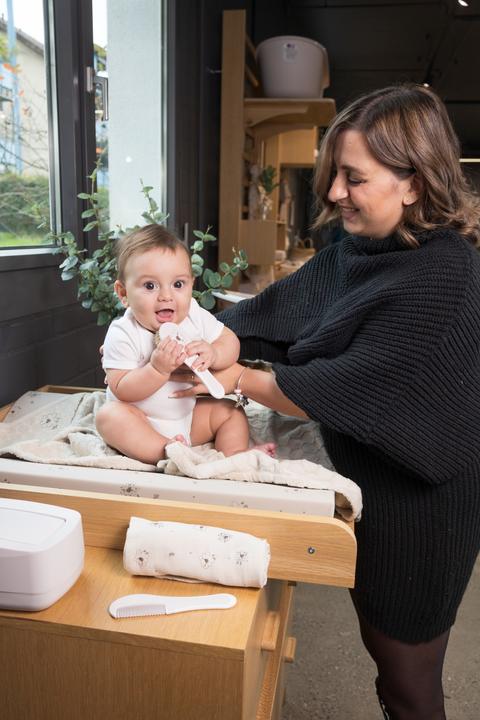 Produktbild Zewi Babykörperpflege