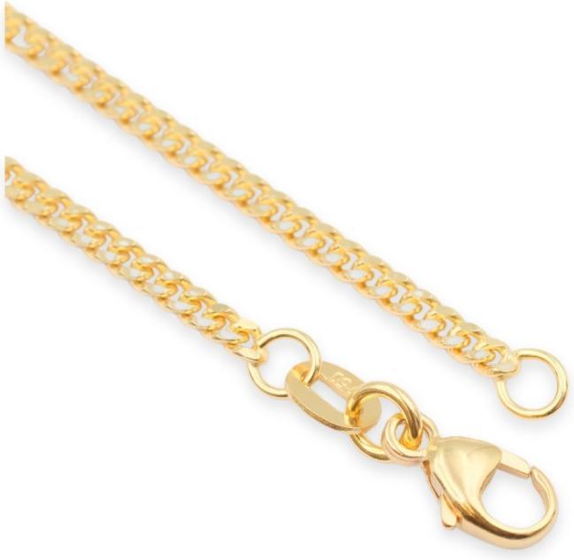 Image du produit Muau Chars d'assaut (Or jaune 750/18K, 60 cm)
