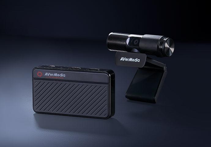 Actual product image AVerMedia Live Streamer DUO Streaming Kit (2.10 Mpx)