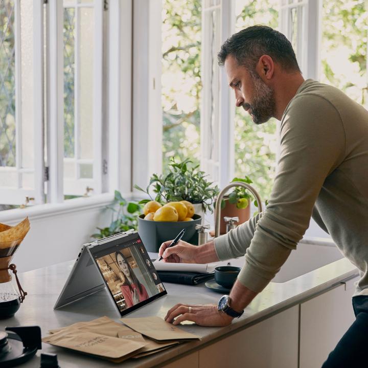 Image du produit HP Elite x360 830 G9 (13.30", Intel Core i5-1235U, 8 Go, 256 Go, DE)