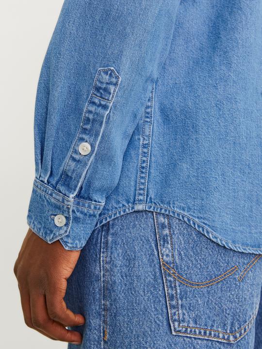 Immagine prodotto Jack & Jones Camicia in denim comfort fit Camicia in denim (S)