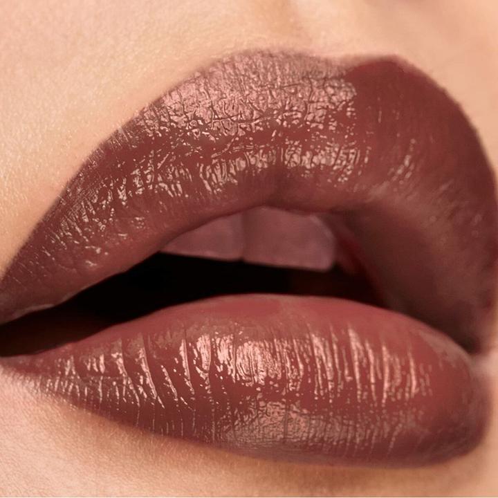 Actual product image Elizabeth Arden LIP COLOR lipstick #05-ambtous mauve matte 4 gr (Nº 05 Ambtous Mauve Matte)
