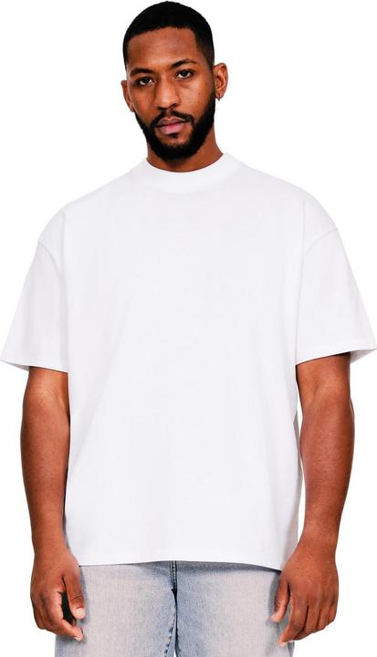 Immagine prodotto Universal Textiles Maglietta Oversize Scollo Allungato Uomo (L)