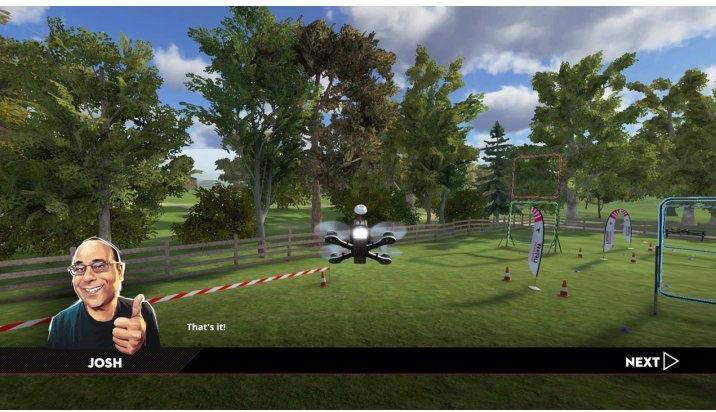 Image du produit astragon Liftoff : Drone Racing (édition Deluxe) (EN/FR) (PS4, EN)