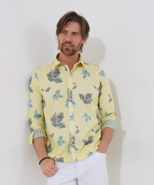 Produktbild Joe Browns Floral Embroidered Long Sleeve Shirt (L)
