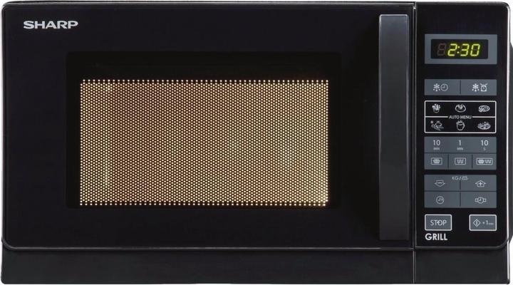 Sharp R-642bkw (20 l)