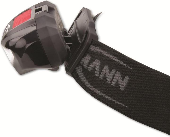 Produktbild Ansmann Kopflampe HD70B (65 lm)