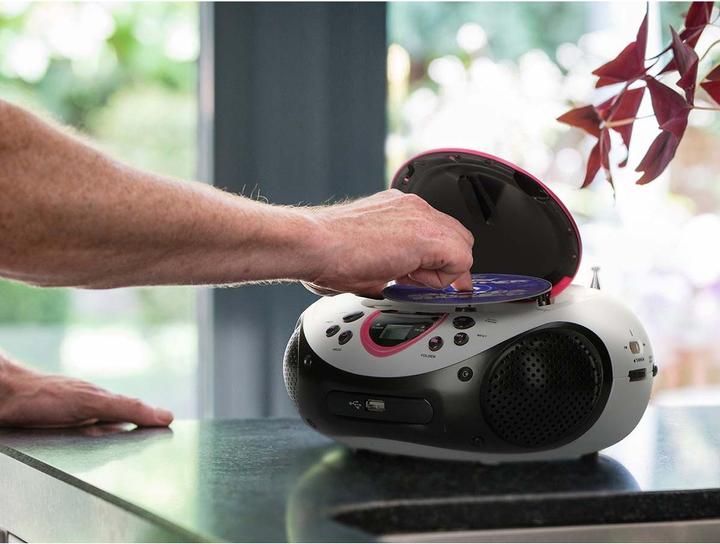 Immagine prodotto Lenco Scd-38 (FM, Bluetooth)