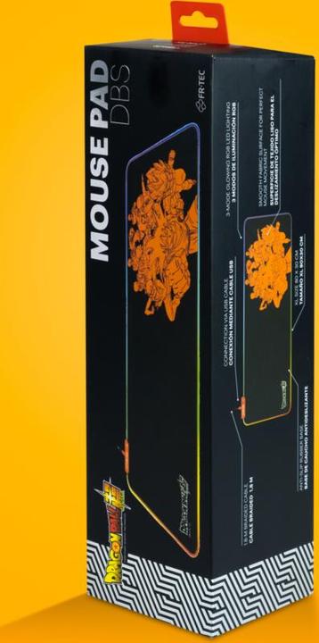Produktbild Blade Dragon Ball Super Mousepad GOKU (XL)