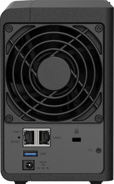 Actual product image Synology DS224+ (0 TB)