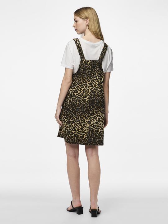 Actual product image Pieces PCASTA dungaree dress (S)