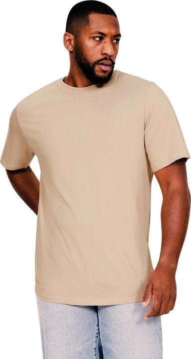 Actual product image Universal Textiles Mens Core Ringspun Cotton Tall T-Shirt (L)