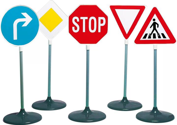 Verkehrszeichen-Set