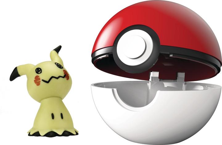 Image du produit Bandai Pokeball Avec Figurine 5cm Pokemon
