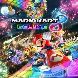 Produktbild Nintendo Mario Kart 8 Deluxe (Switch, FR)