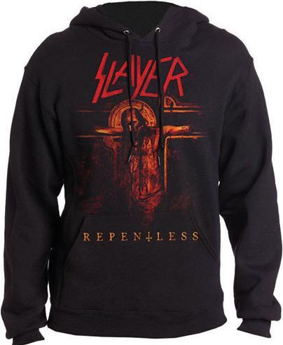 Produktbild Slayer Repentless Crucifix (Kapu) (S)