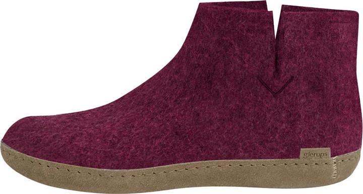 Produktbild Glerups Ledersohle Boots (38)