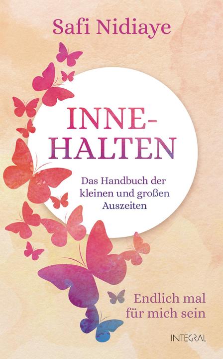 Actual product image Innehalten (German, Safi Nidiaye, 2019)