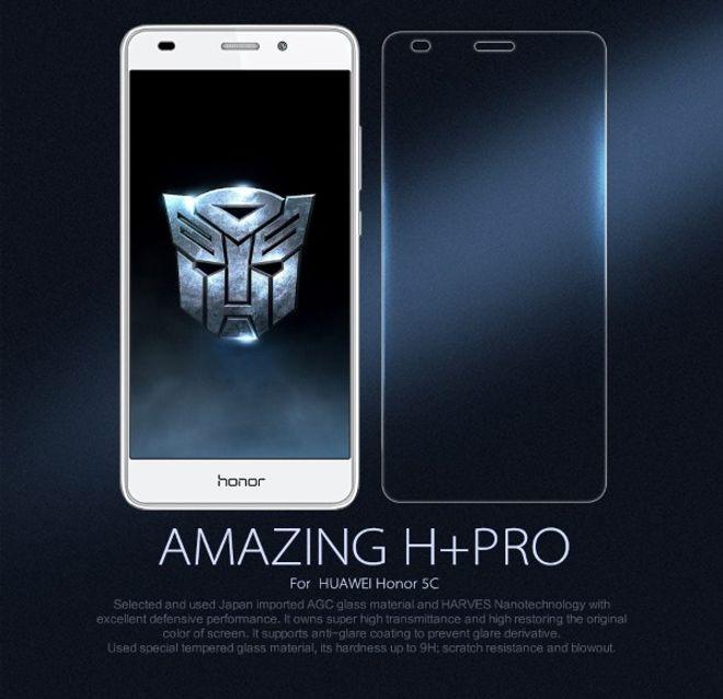 Image du produit Nillkin H+ Pro (1 pièce(s), Realme GT3, Frais 5C)