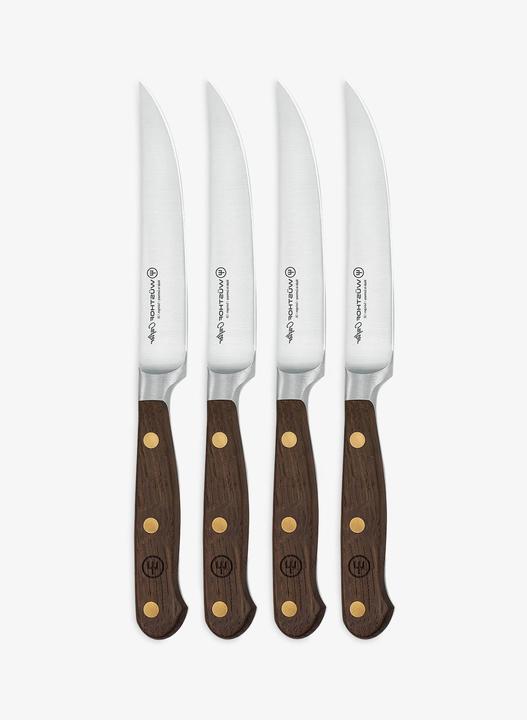 Image du produit Wüsthof Crafter Set de couteaux à steak (4 pièce(s), Couteau)
