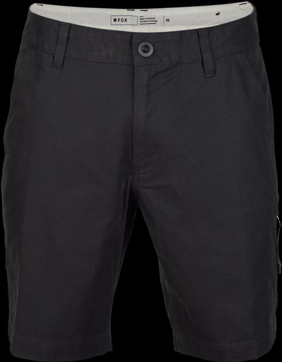 Produktbild Fox SHORT 24 ESSEX 3.0 BLK (30, M)