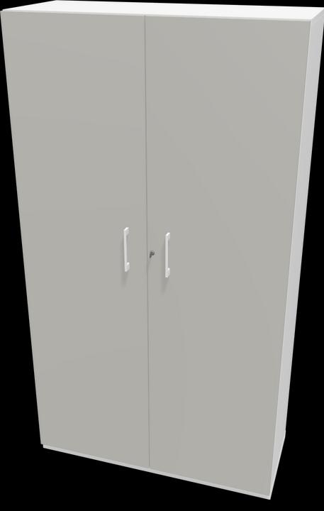 Immagine prodotto Narbutas Scelta armadio con porta a battente (100 x 40 x 182 cm)