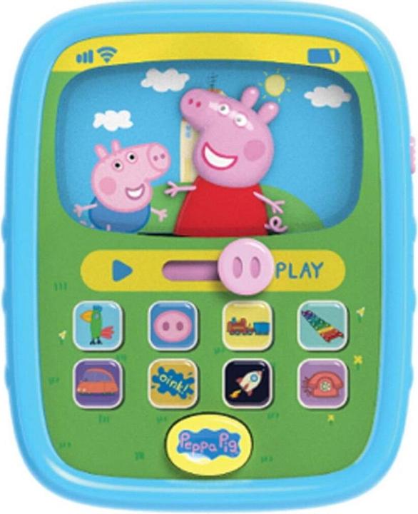 Peppa Pig Tablet (905-1500029) (Chinese)